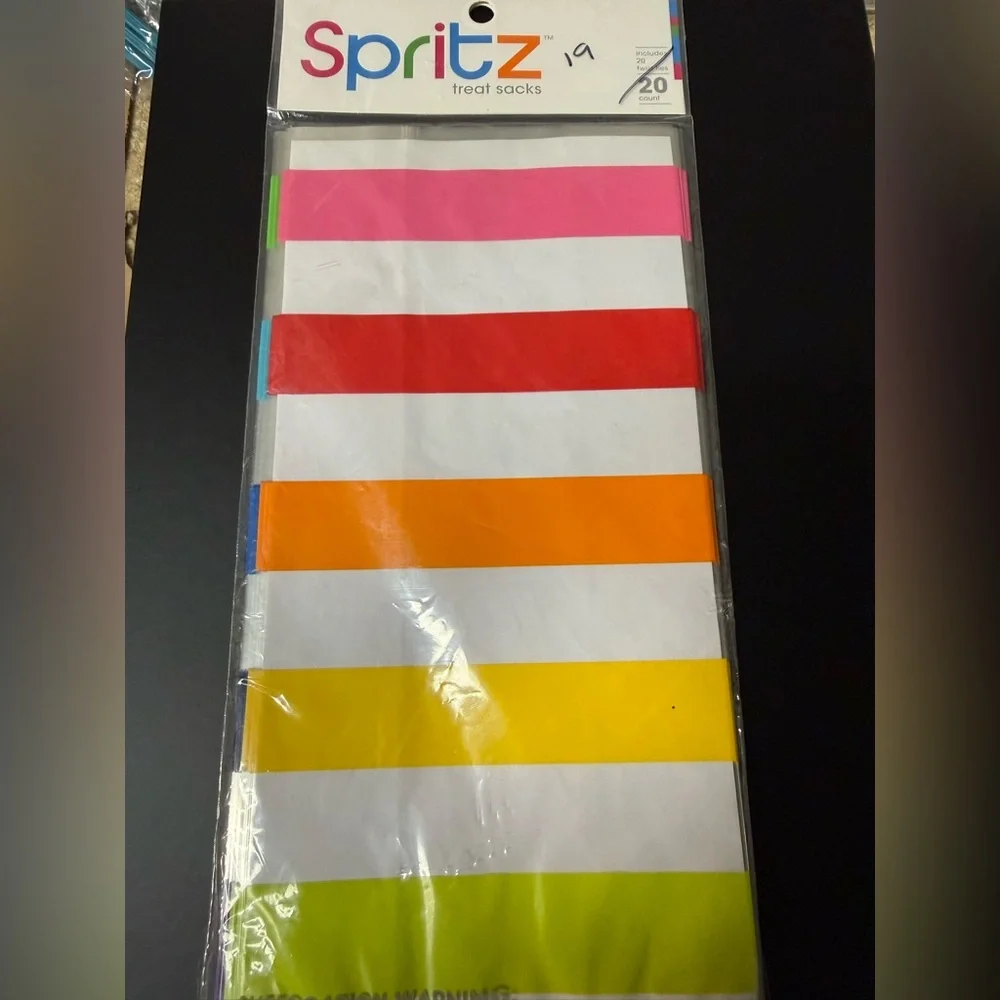 Treat boxes and bags bundle